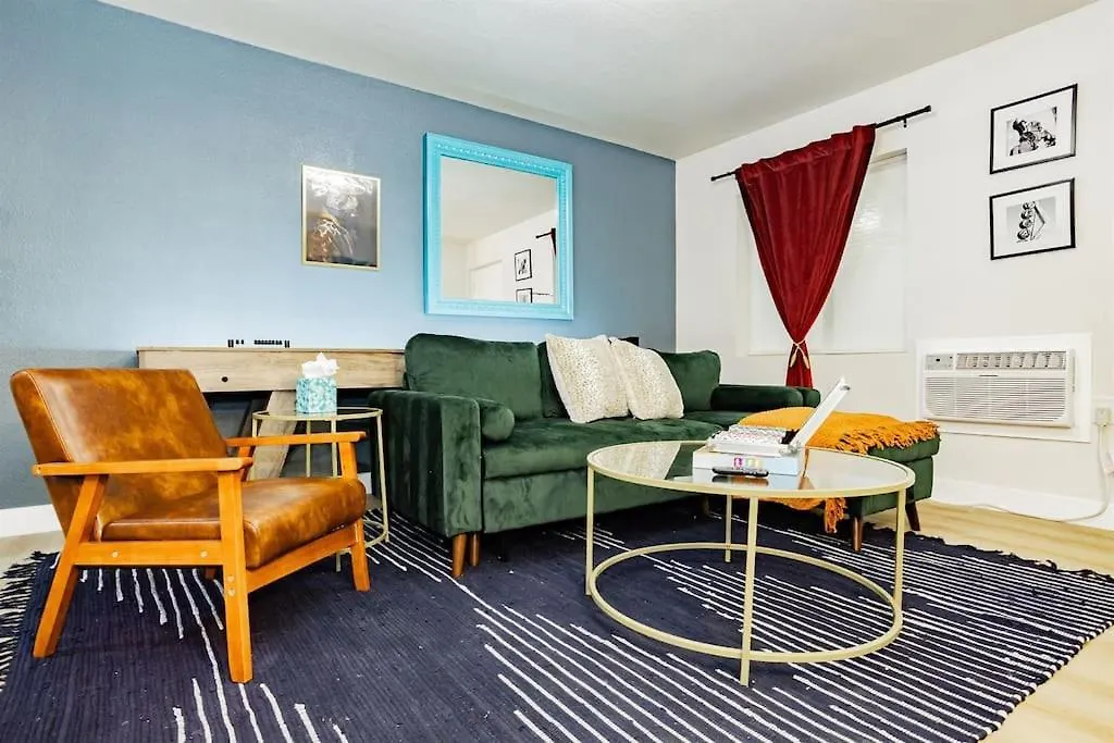 Star Motel Unit 4- Premier Downtown Hotel Luxury 1Br Private Oasis Las Vegas