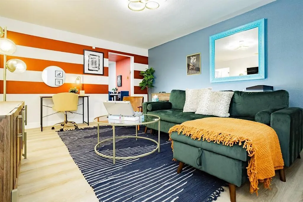 Star Motel Unit 4- Premier Downtown Hotel Luxury 1Br Private Oasis Las Vegas