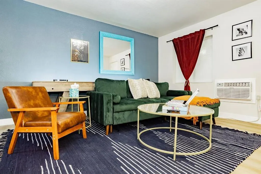 Star Motel Unit 4- Premier Downtown Hotel Luxury 1Br Private Oasis Las Vegas