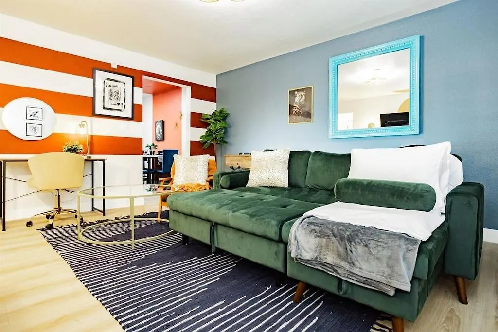 Holiday home Star Motel Unit 4- Premier Downtown Hotel Luxury 1Br Private Oasis Las Vegas