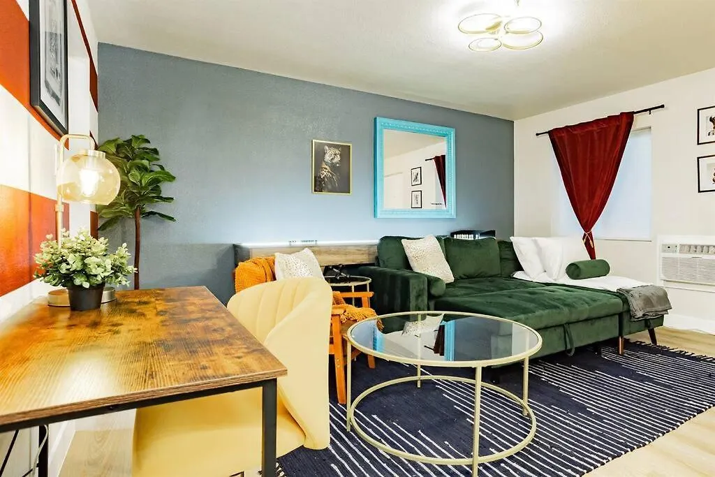 Star Motel Unit 4- Premier Downtown Hotel Luxury 1Br Private Oasis Las Vegas